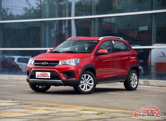 瑞虎3x自动挡最新价格深度解析及购车指南