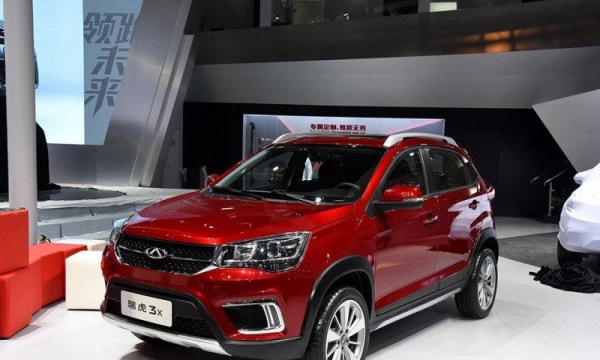 瑞虎3x自动挡最新价格深度解析及购车指南