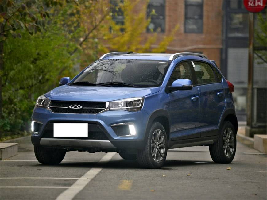 瑞虎3x自动挡最新价格深度解析及购车指南