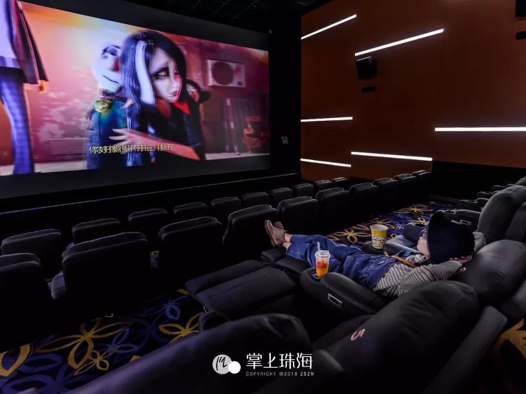 科技重塑观影体验，最新影院带来视觉盛宴