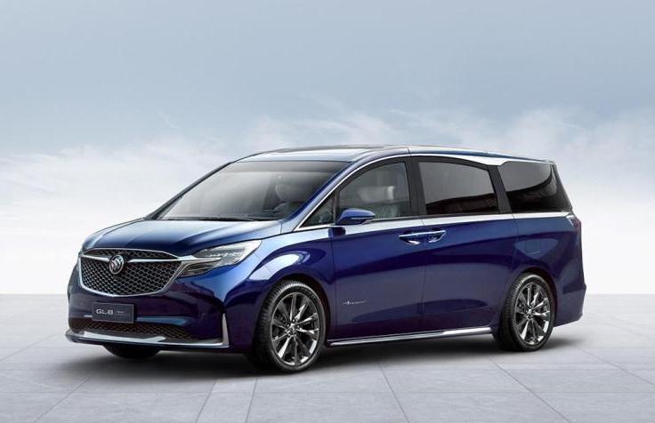 GL8最新款,小巷中的惊喜发现